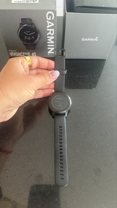Garmin vívoactive 4S