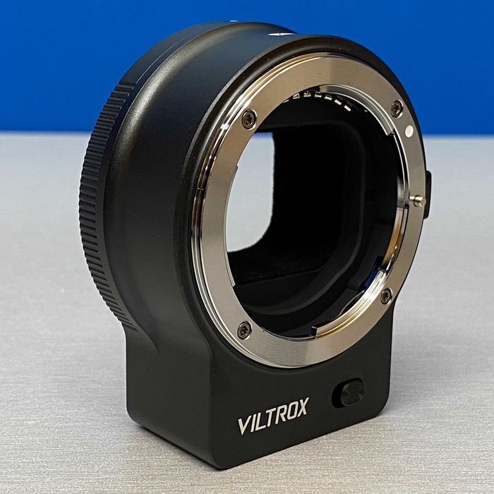Adaptador de AF Viltrox NF-Z (Nikon F/G - Nikon Z) - NOVO