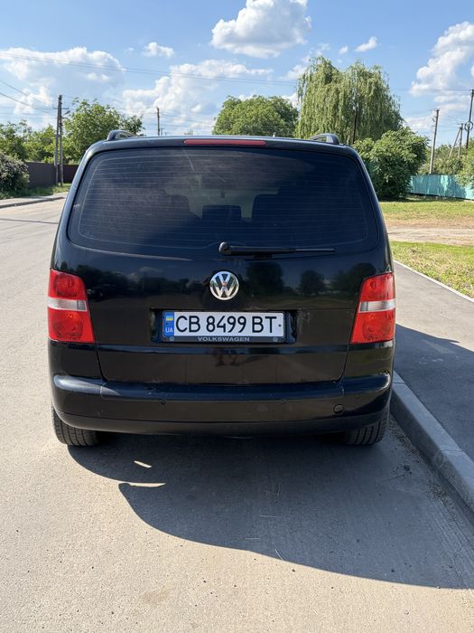 Volkswagen Touran 2005 VIN WVGZZZ1TZ5W151828 фото оголошення 5 з 10