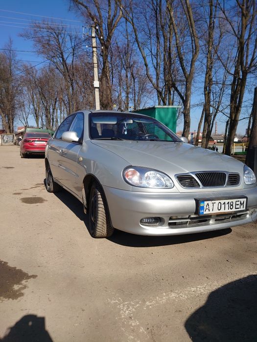 Продам део Ланос 1,6