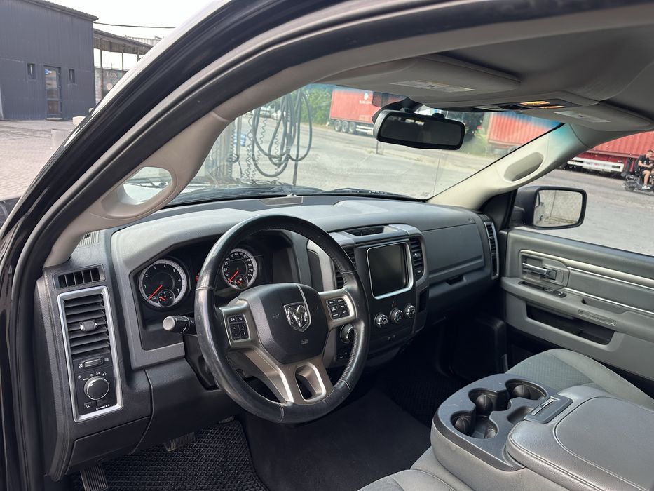 Dodge Ram 1500,Ram 1500 5.7 Hemi , 4х4 пікап ,