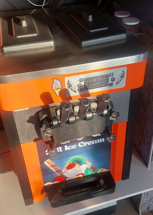 Фризер для мягкого мороженого