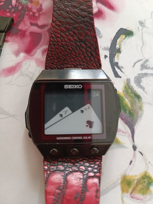 Seiko Watches Sdga001 セイコー 稼働 ブライツ SDGA001 アクティブ