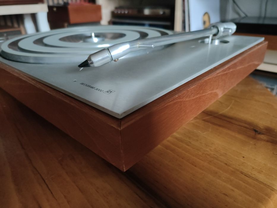 Bang Olufsen Beogram 3000 gramofon sprawny bardzo ładny