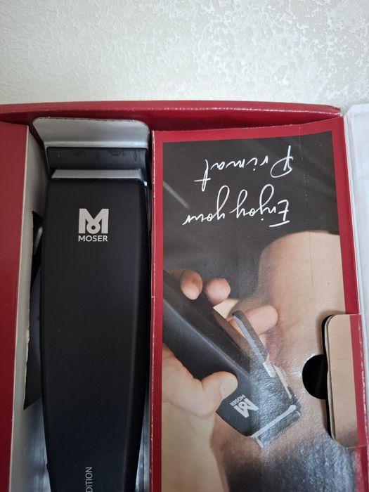 Машинка для стрижки Moser Prіmat Fading Edition 1230