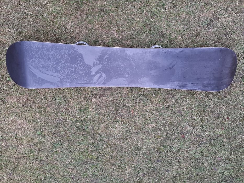 Snowboard nidecker f2 komplet