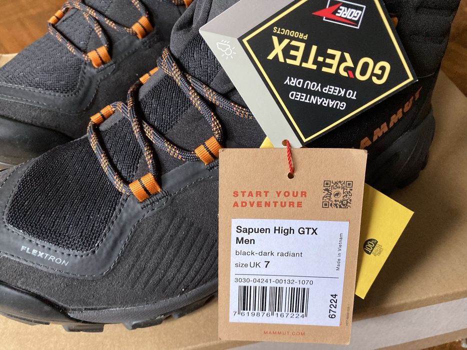 Mammut Gtx wkladka 26,2cm