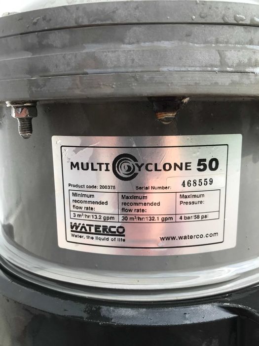 Фільтр в водойм (великий акваріум)