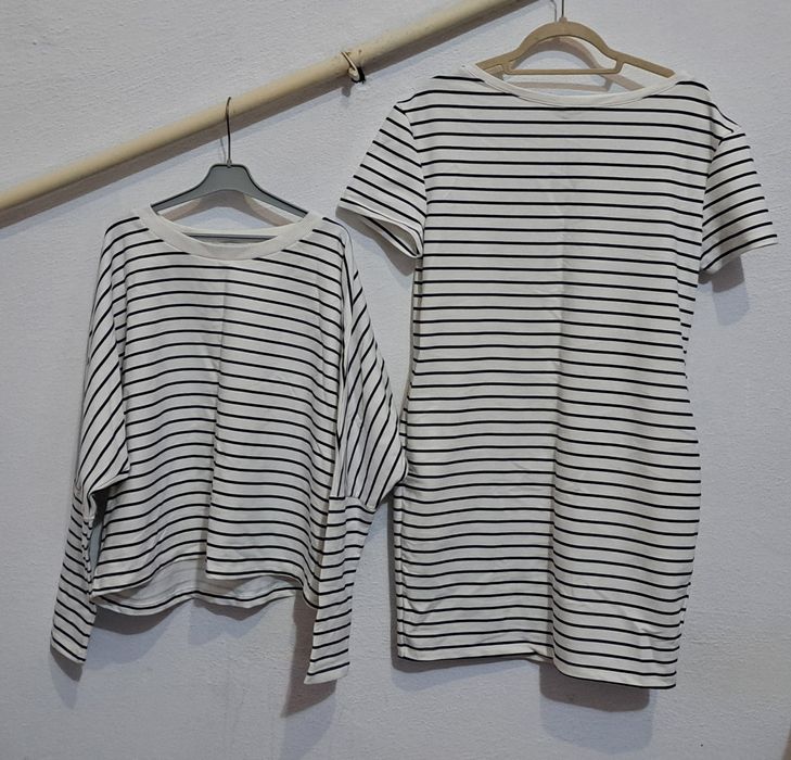 Два костюма женские.