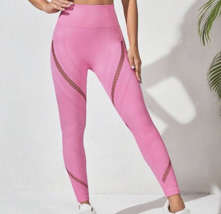 Legginsy S nowiutkie