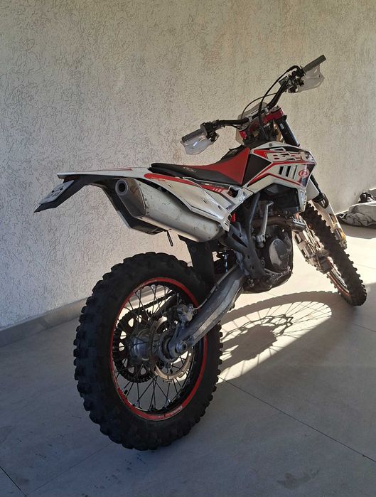 Beta 450 RR 2010