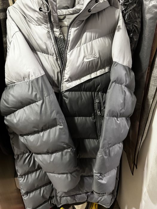 Куртка Пуховик Nike Storm- Fit Windrunner