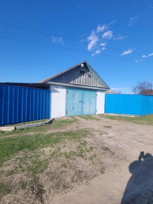 Продам будинок з земельною ділянкою с. Ображіївка