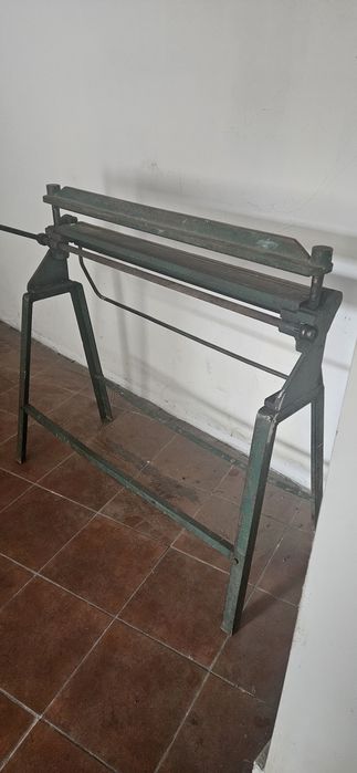 Zaginarka ręczna do blachy