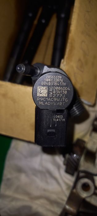 Wtrysk delphi 03N130277J Vw Multivan t6 Crafter Man