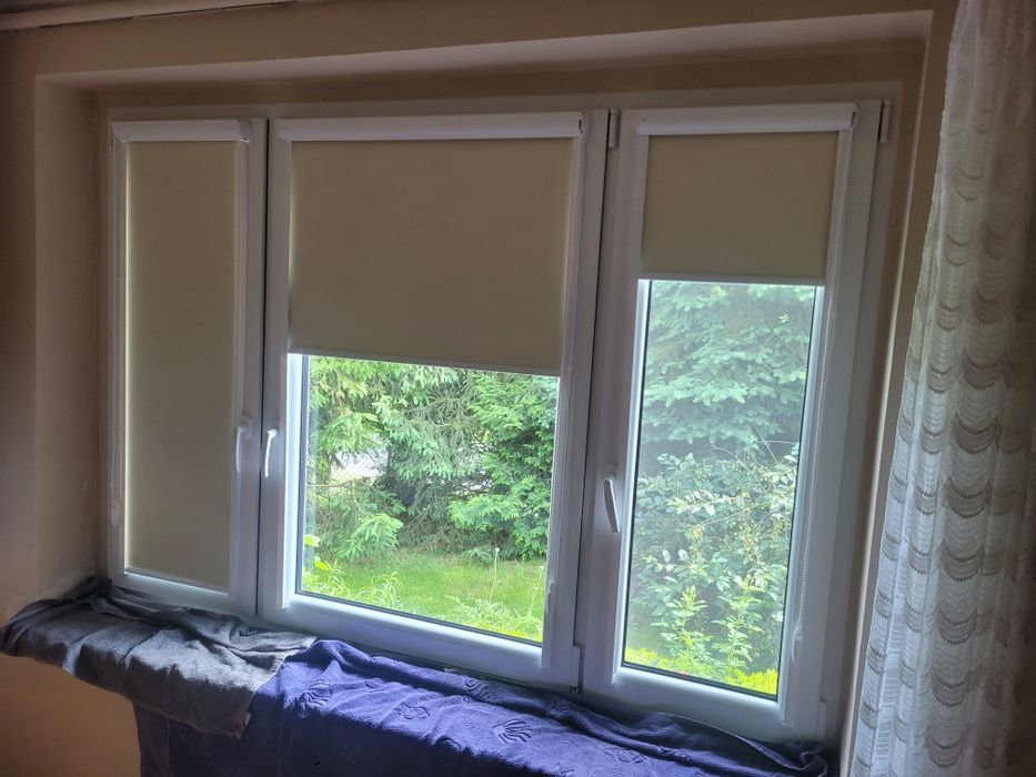 Serwis rolety/Montaż żaluzje/Markizy/Moskitiery/Plisy