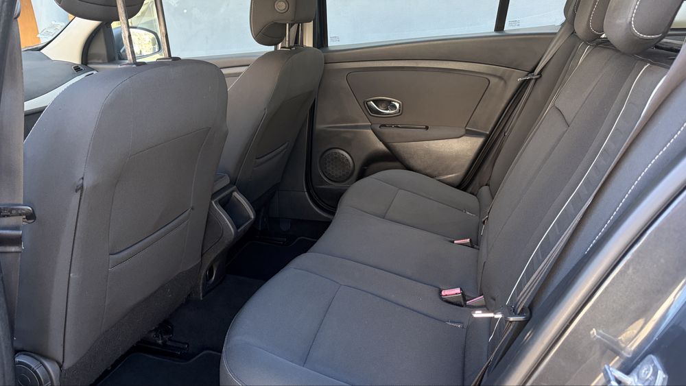 Renault Megane 1.6 dci 130cv