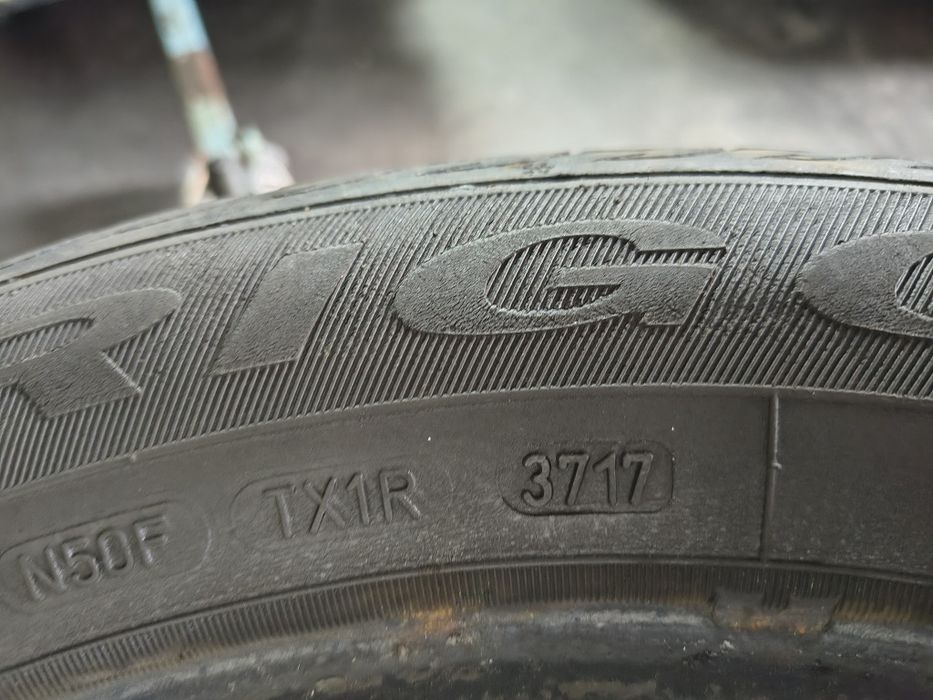 Opony zimowe Dębica Frigo 205/55/R16 4 sztuki