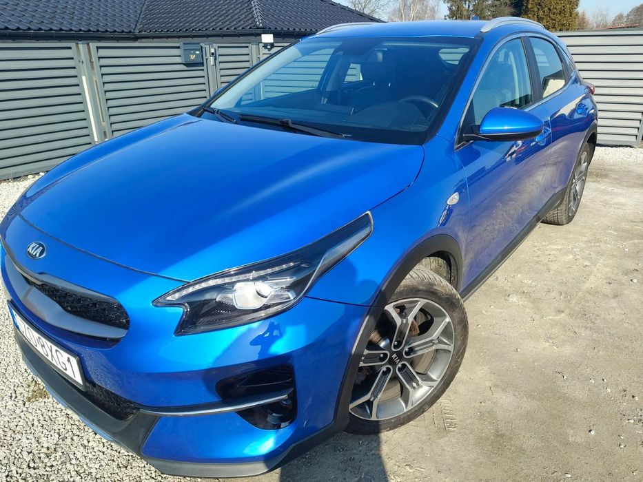 Kia XCeed