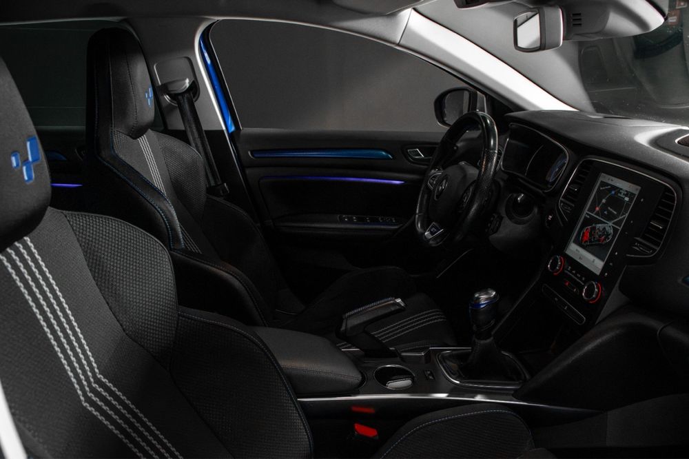Renault Mégane IV 1.6 DCI 130 CV Sport Tourer GT Line
