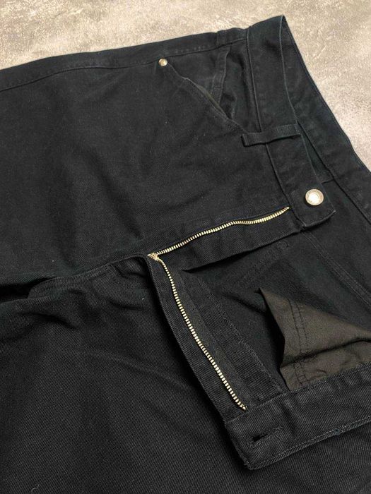 Джинсы Versace Широкий Выход 36 Размер