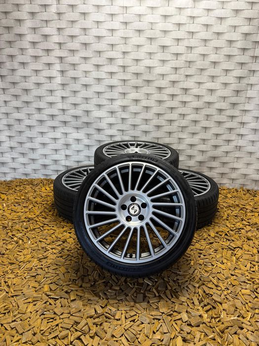 Felgi koła 19 cali eta beta letnie 5mm 5x112 audi mercedes vw seat a4