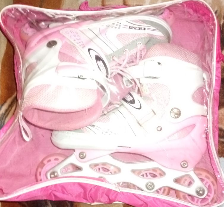 Роліки для дівчинки