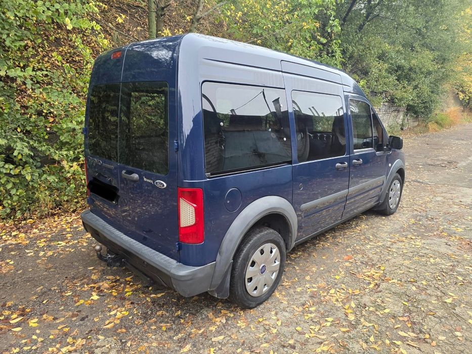 Ford Tourneo Connect 2013
