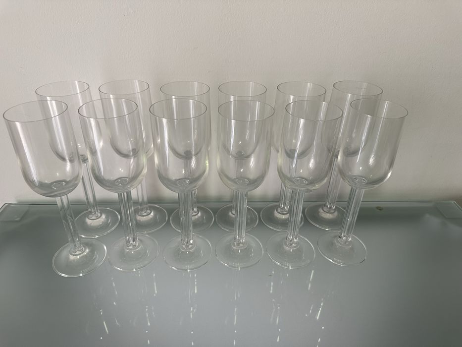 Copos de cristal Fátima Lopes