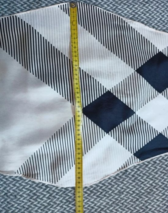 Apaszka jedwab Burberry