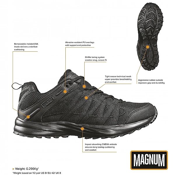 Buty Magnum Storm Trail Lite (40)