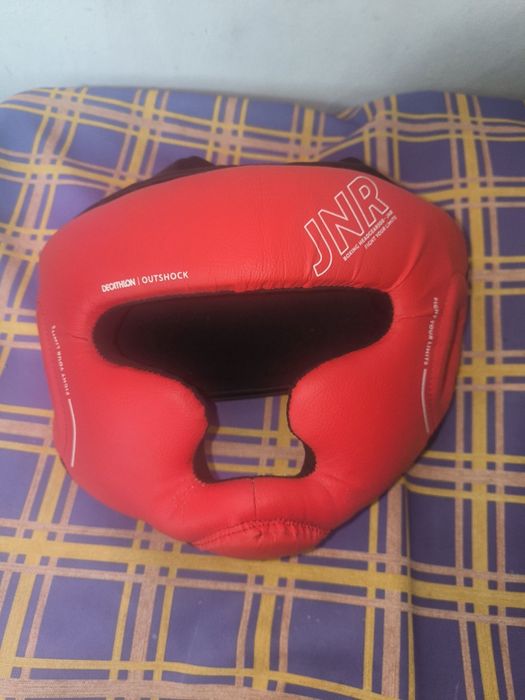 Capacete Kick boxing