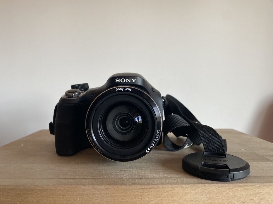 Sony DSC-H400 (Nova)