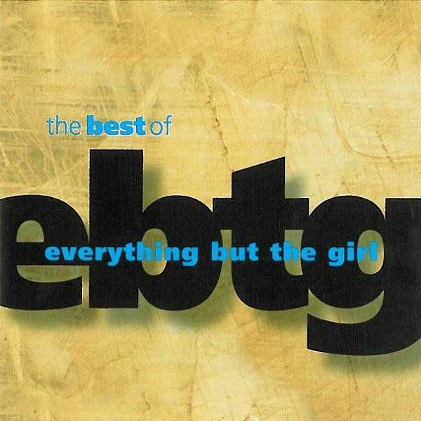 Everything But The Girl - The Best Of Everything But The Girl - CD Muito Bom Estado