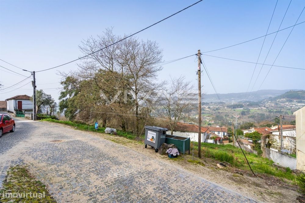 Terreno Urbano  Venda em Caldelas, Sequeiros e Paranhos,Amares