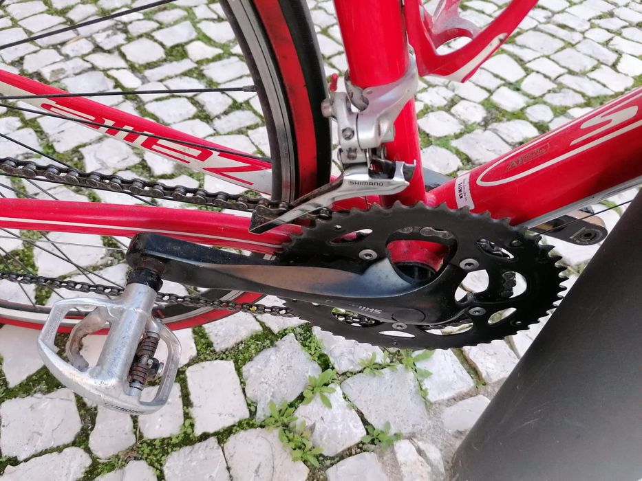 Bicicleta de estrada specialized allez