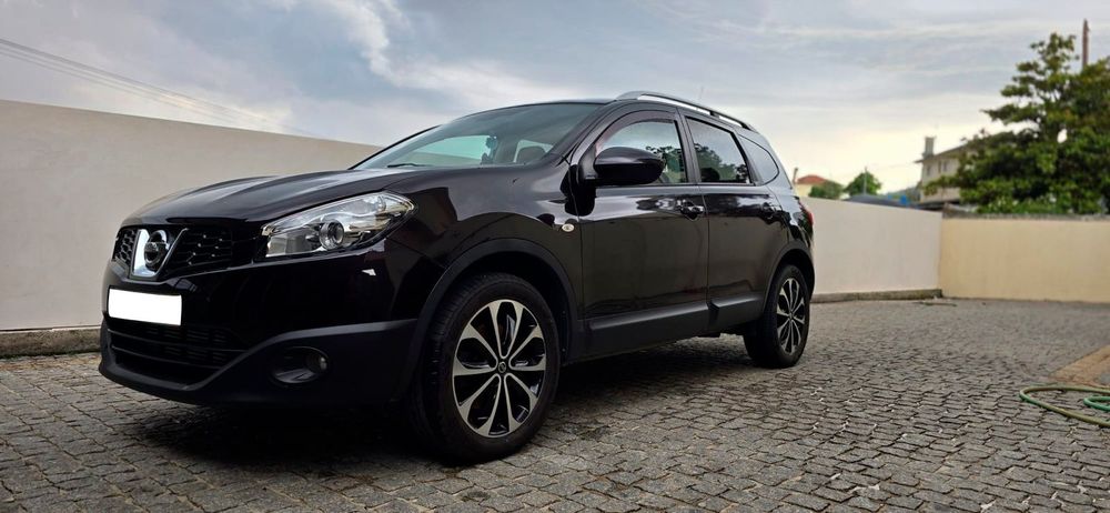 Nissan Qashqai + 2 1.6 Dci