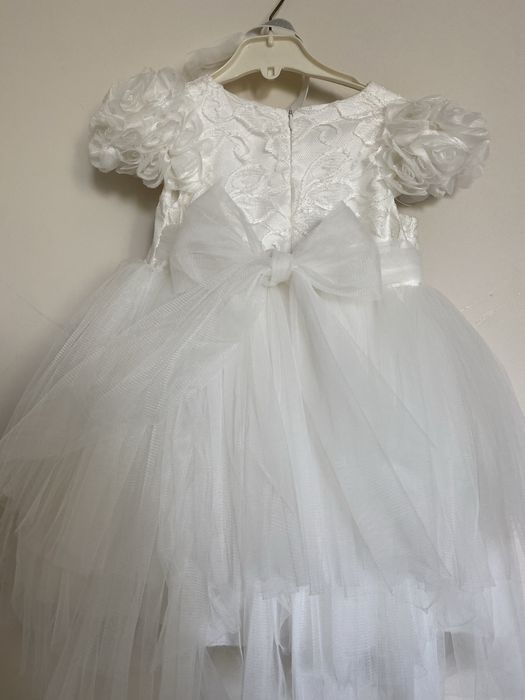 Сукня на хрестини/день народження/фотосесію, 24м (2 роки)