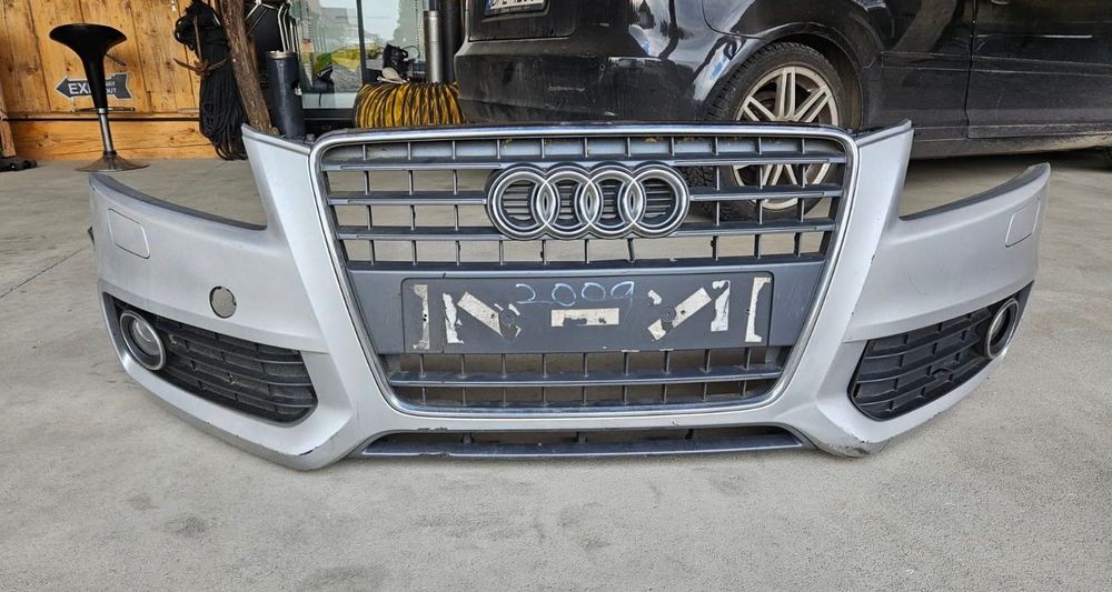 Zderzak do Audi A3