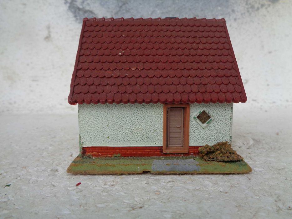 1:87 Faller moradia estilo francês