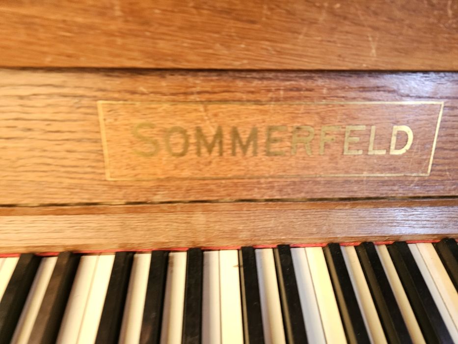 Pianino  Sommerfled