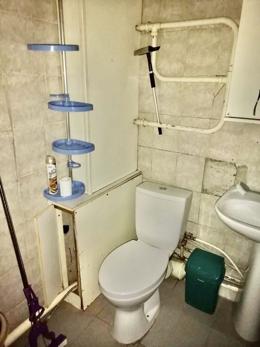 Продам 3к квартиру Парус, Коммунар