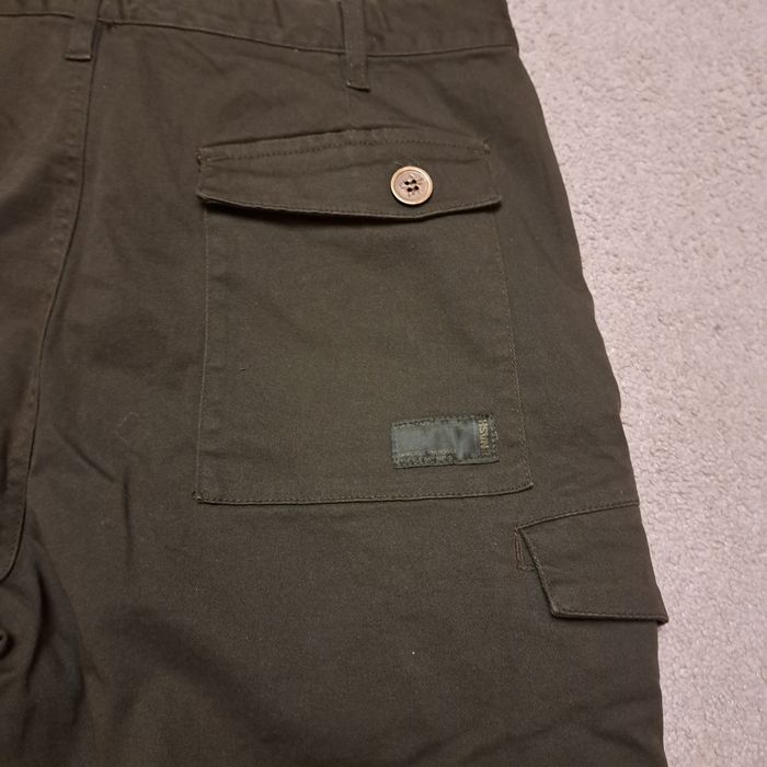 Чоловічі штани Nash Heavy Combats