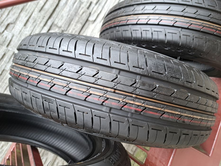 4 Opony NOWE Demo letnie 165/65 R14 Bridgestone Montaż Gratis!