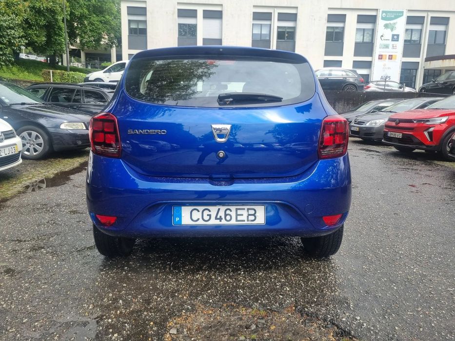 Dacia Sandero 1.0 ECO-G Comfort Bi-Fuel