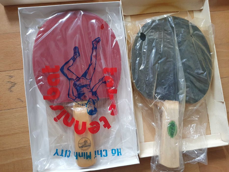 Ракетки для настільного тенісу HANOI