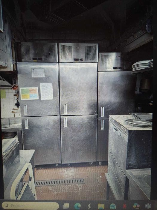 Recheio de restaurante