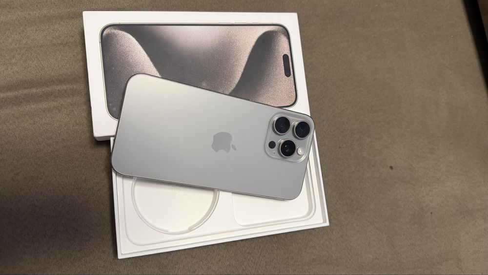 Iphone 15 pro max