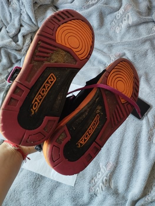 Buty sportowe Jordan