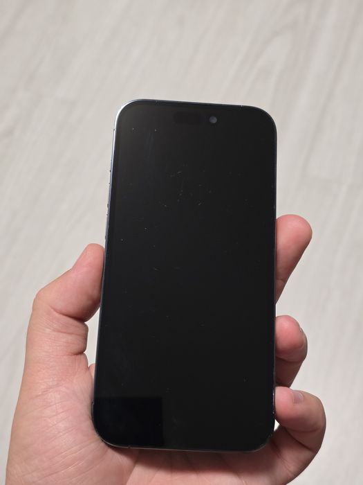 iPhone 14 Pro, 256, Deep Purple.